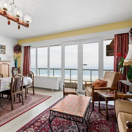Apartment Tranquil With Sea View Blankenberge