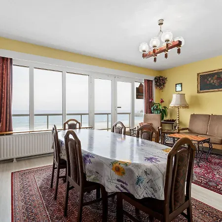 Tranquil With Sea View Blankenberge