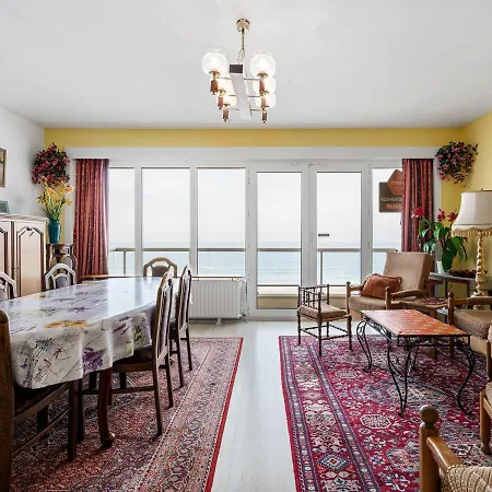 Tranquil With Sea View