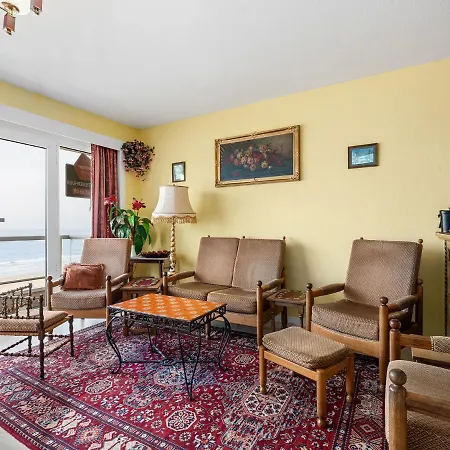Tranquil With Sea View Blankenberge