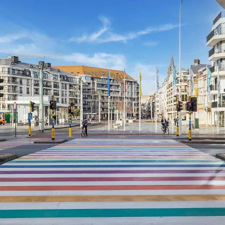 Tranquil With Sea View Blankenberge